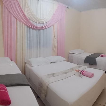 Macedo Hospedagem Mateiros Buitenkant foto