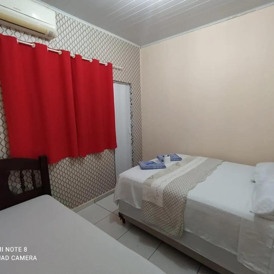 Macedo Hospedagem Mateiros Buitenkant foto