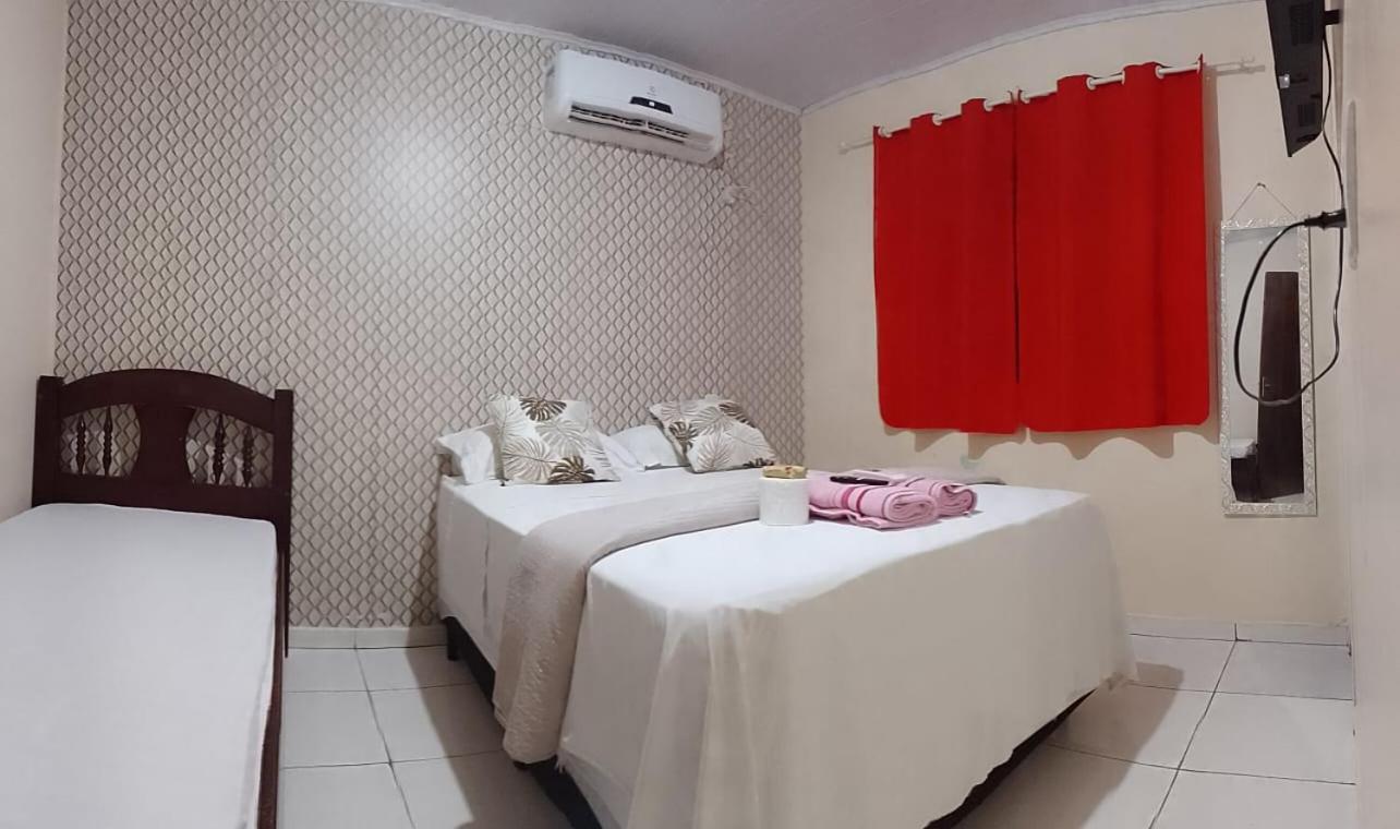 Macedo Hospedagem Mateiros Buitenkant foto