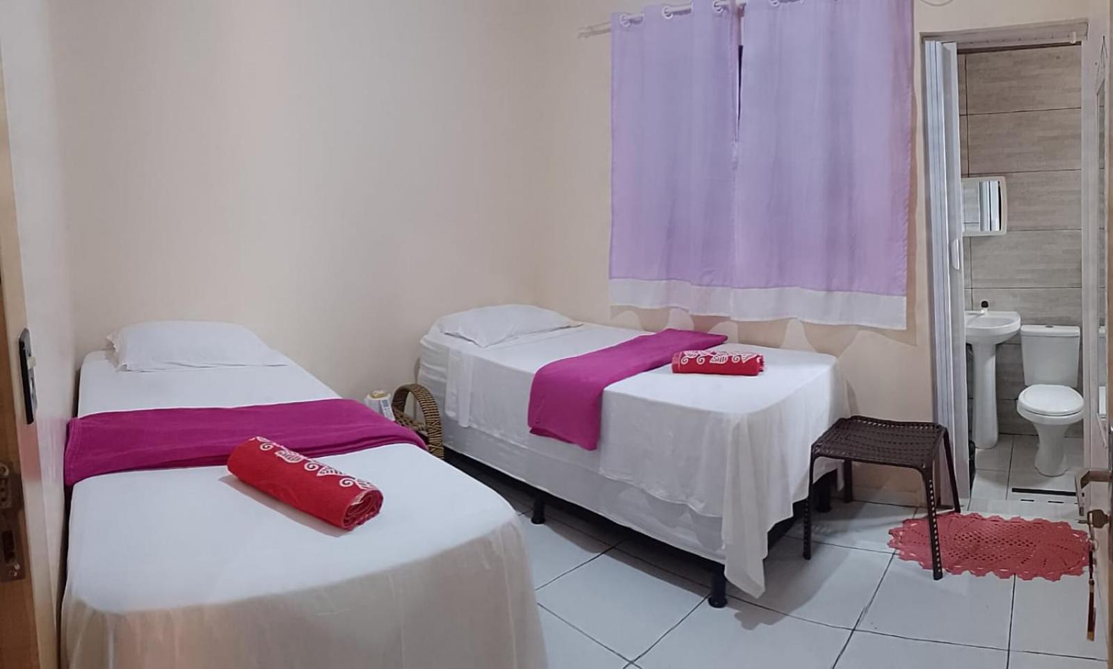 Macedo Hospedagem Mateiros Buitenkant foto