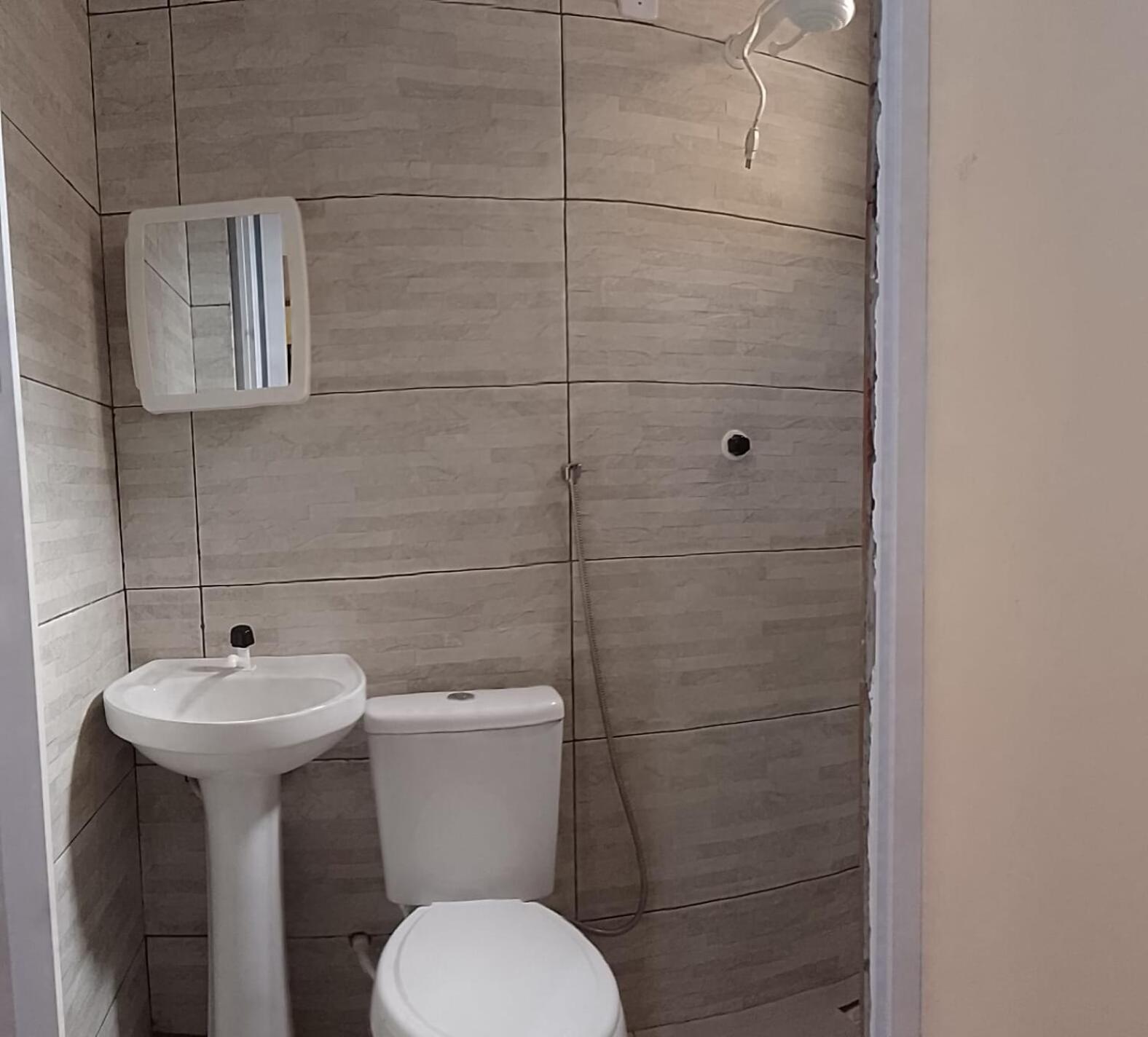 Macedo Hospedagem Mateiros Buitenkant foto