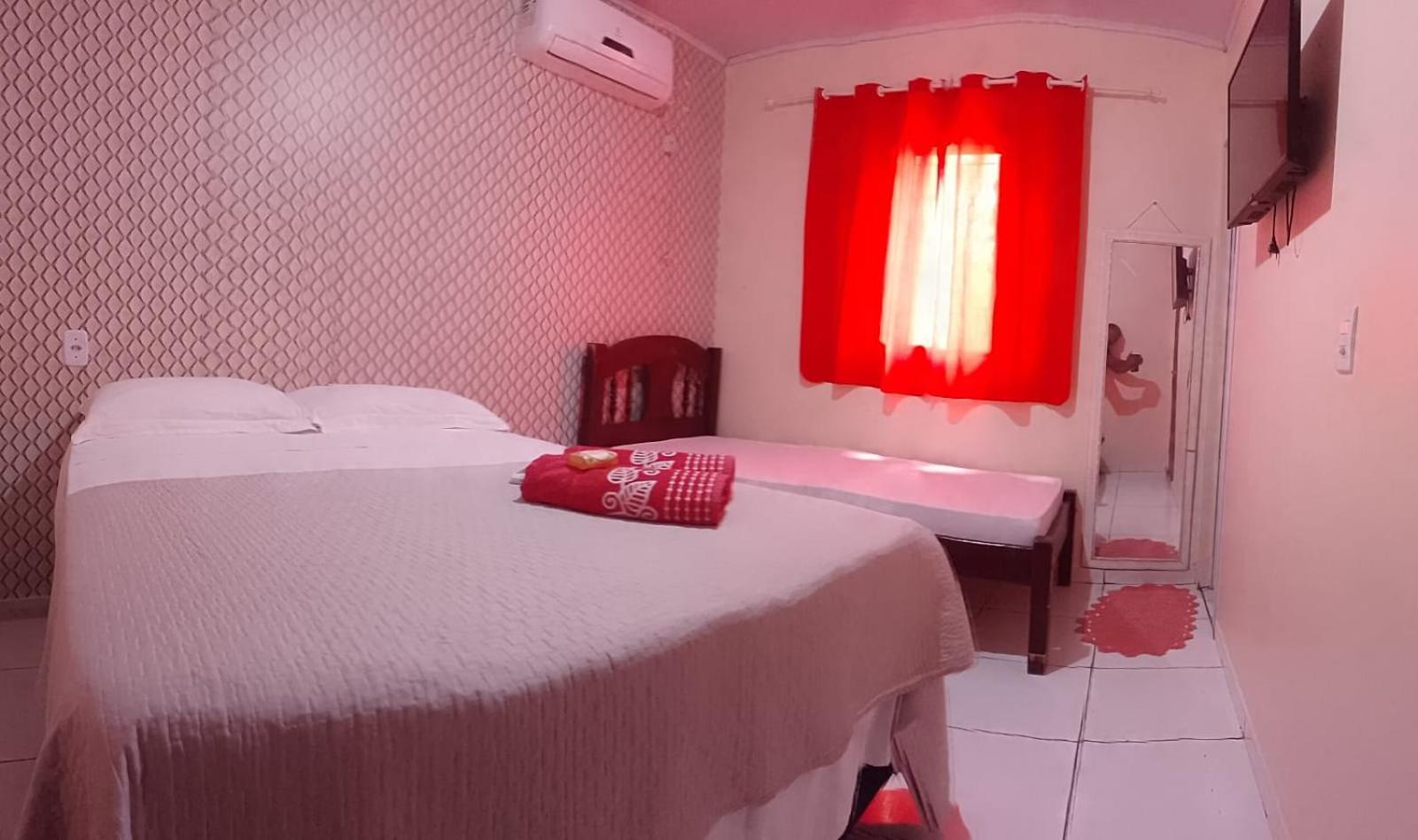 Macedo Hospedagem Mateiros Buitenkant foto